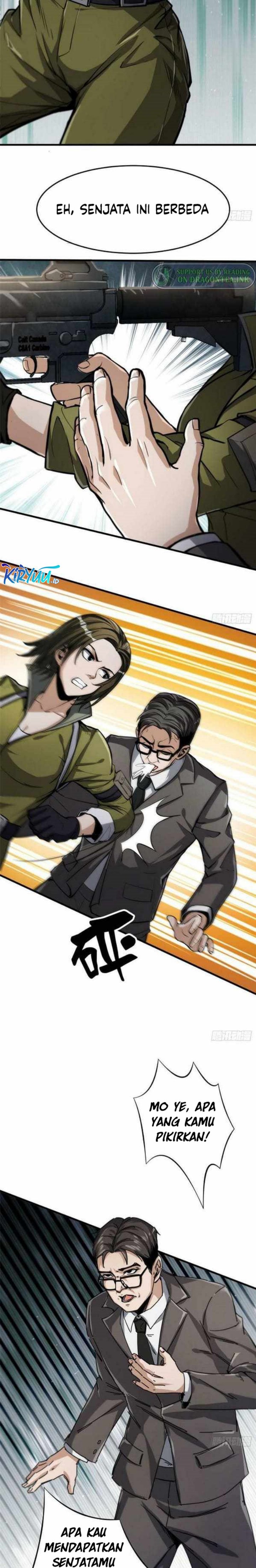 Roulette World Chapter 56 Gambar 10
