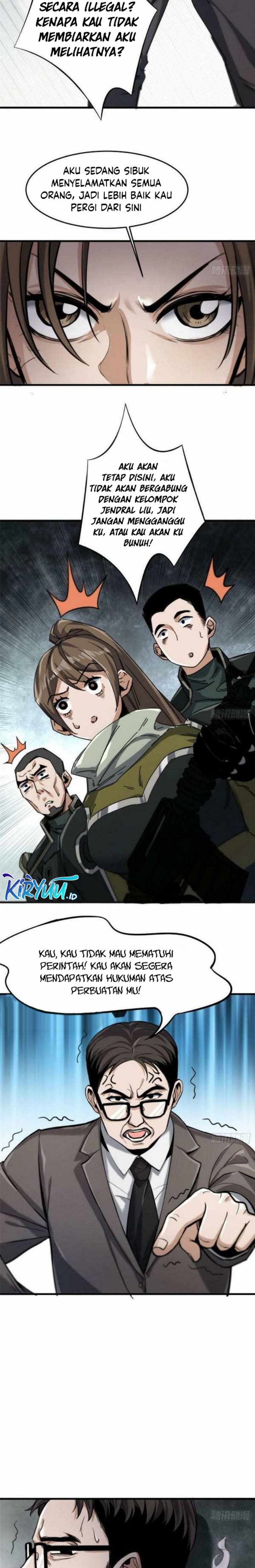 Roulette World Chapter 56 Gambar 11