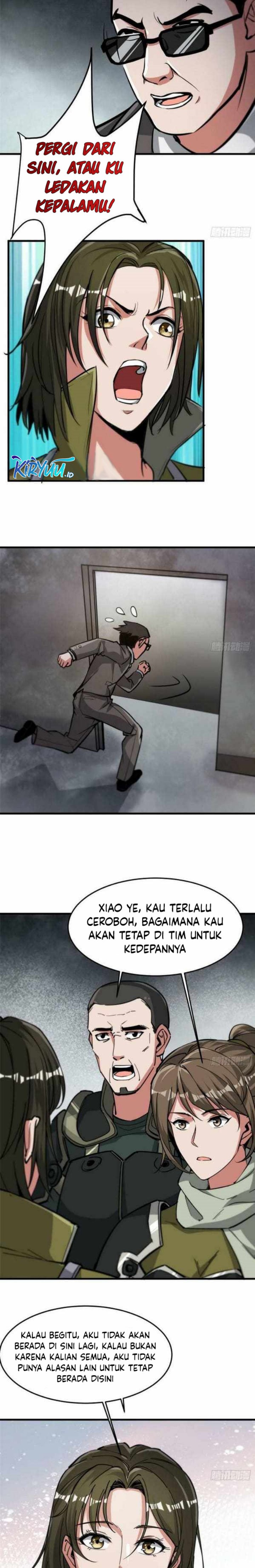Roulette World Chapter 56 Gambar 13