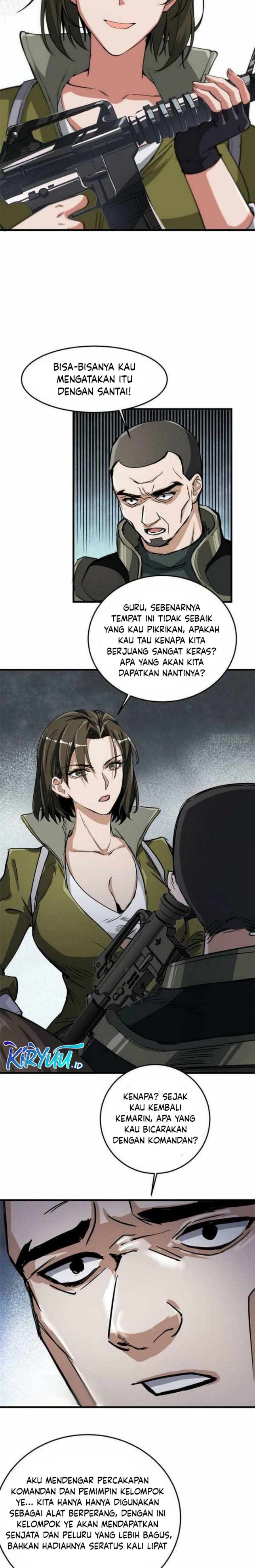 Roulette World Chapter 56 Gambar 14