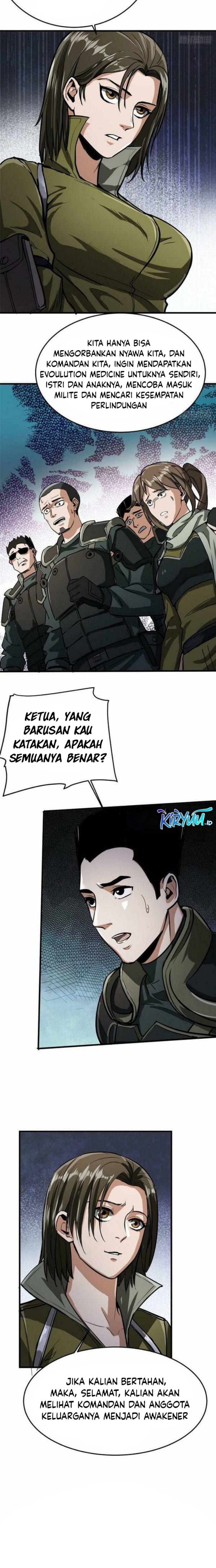 Roulette World Chapter 56 Gambar 15