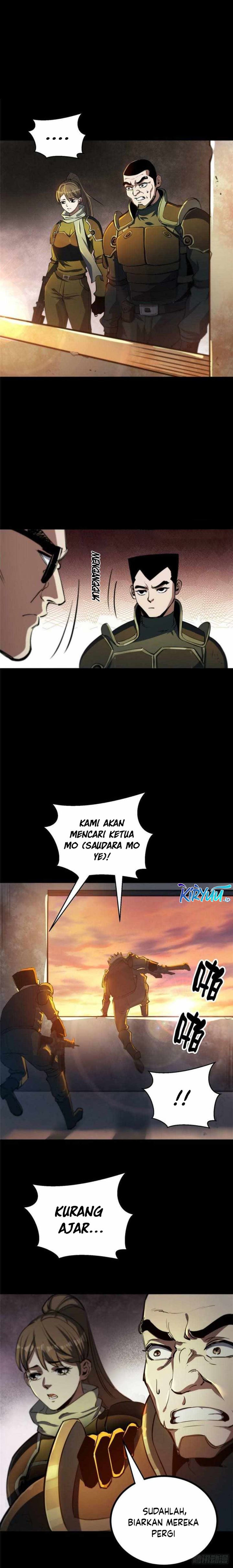 Roulette World Chapter 59 Gambar 3