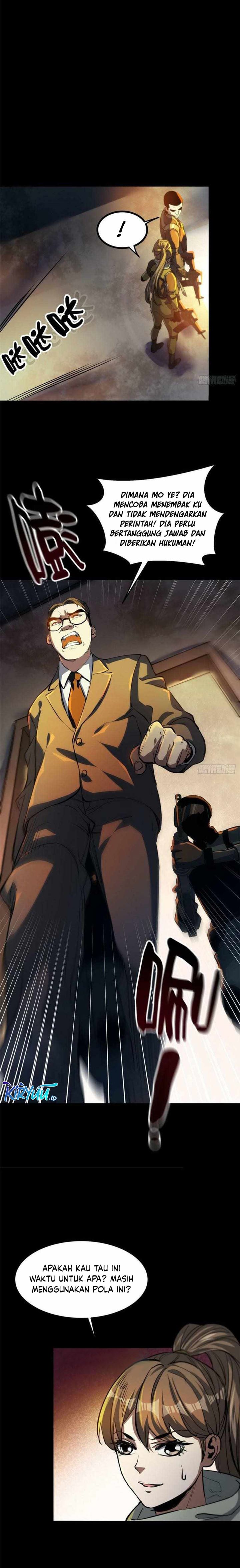 Roulette World Chapter 59 Gambar 4