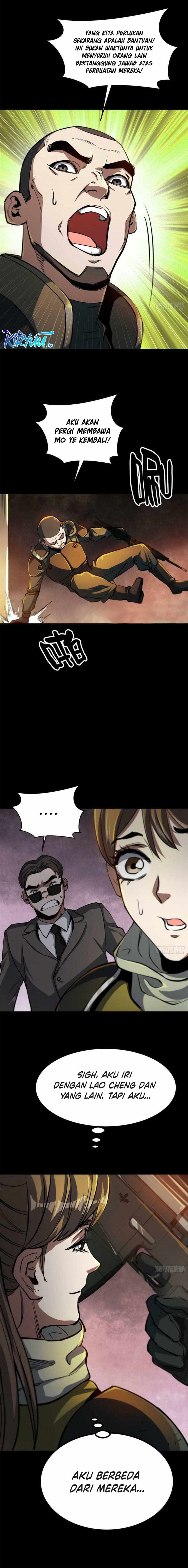 Roulette World Chapter 59 Gambar 5