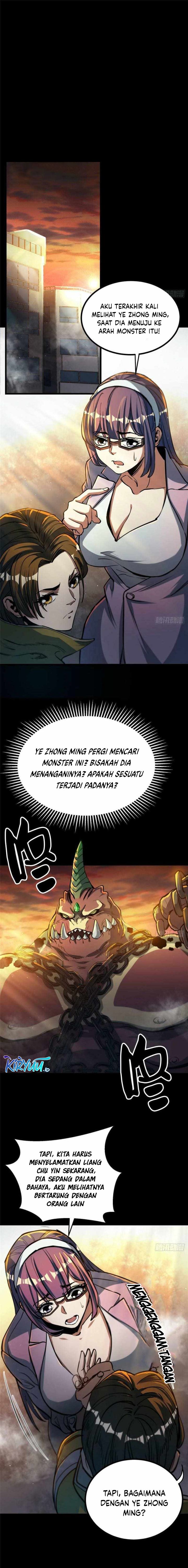 Roulette World Chapter 59 Gambar 6