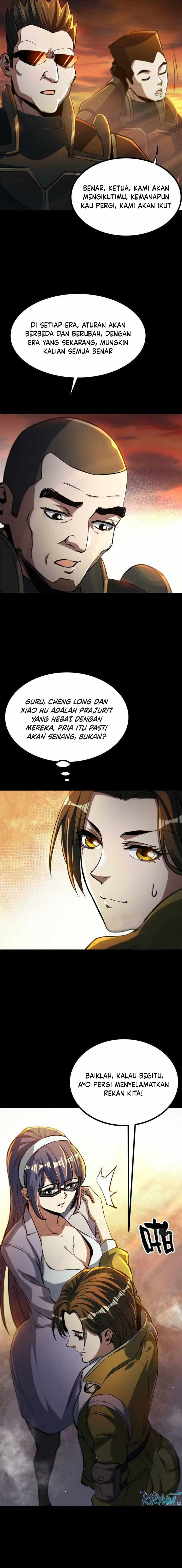 Roulette World Chapter 59 Gambar 8