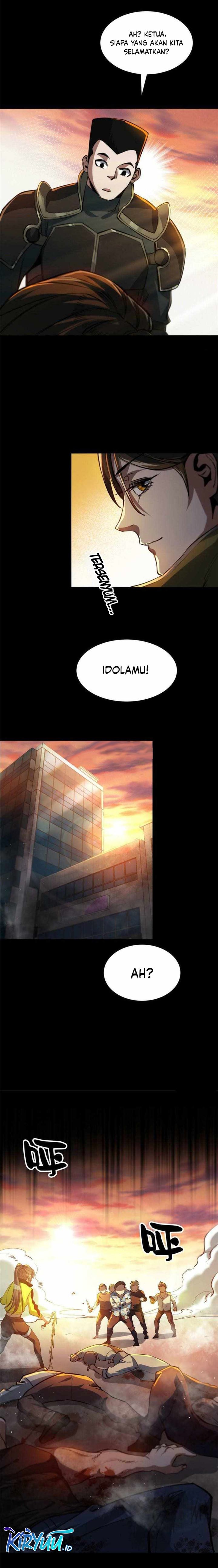 Roulette World Chapter 59 Gambar 9