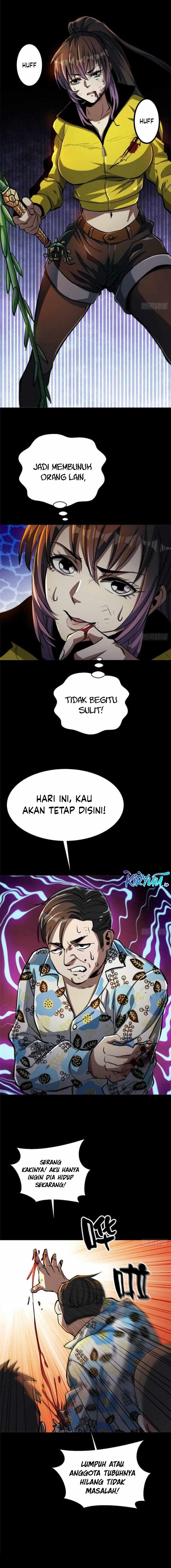 Roulette World Chapter 59 Gambar 10