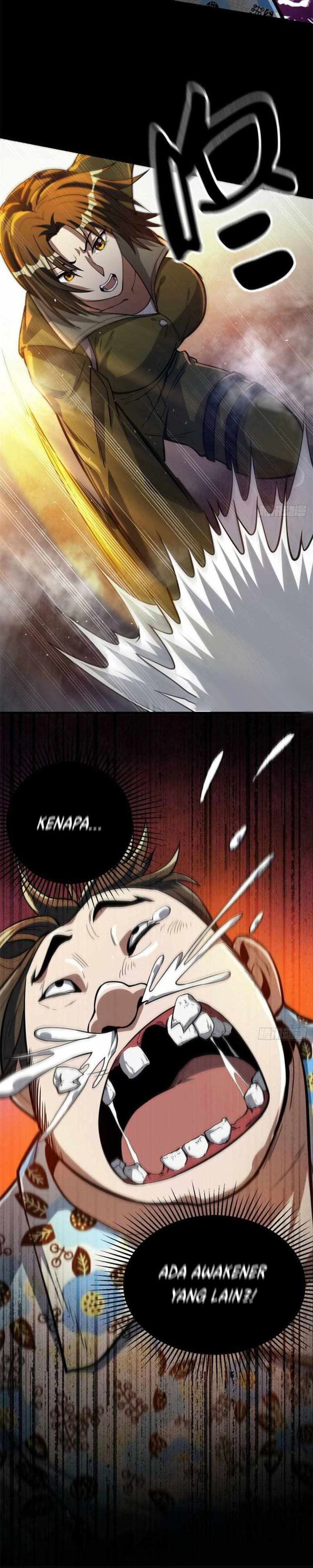 Roulette World Chapter 59 Gambar 13