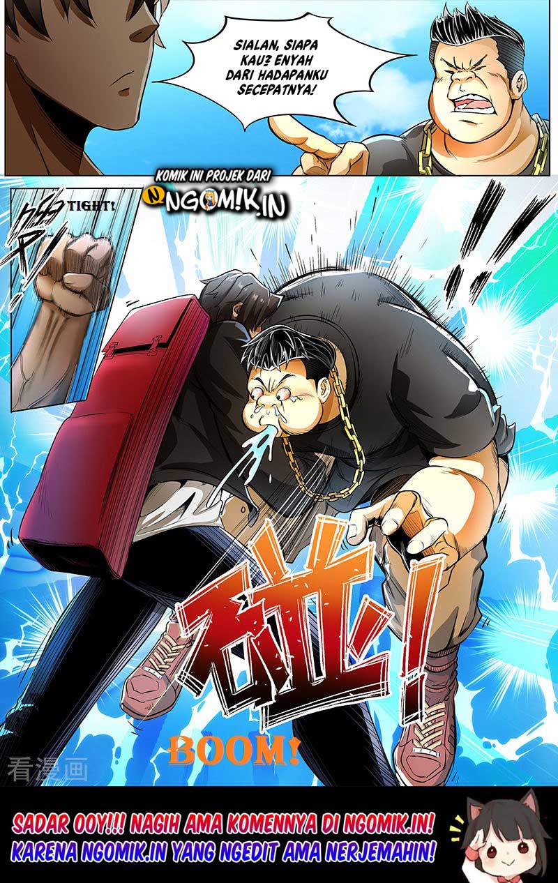 Royal Agent Chapter 05 Gambar 2