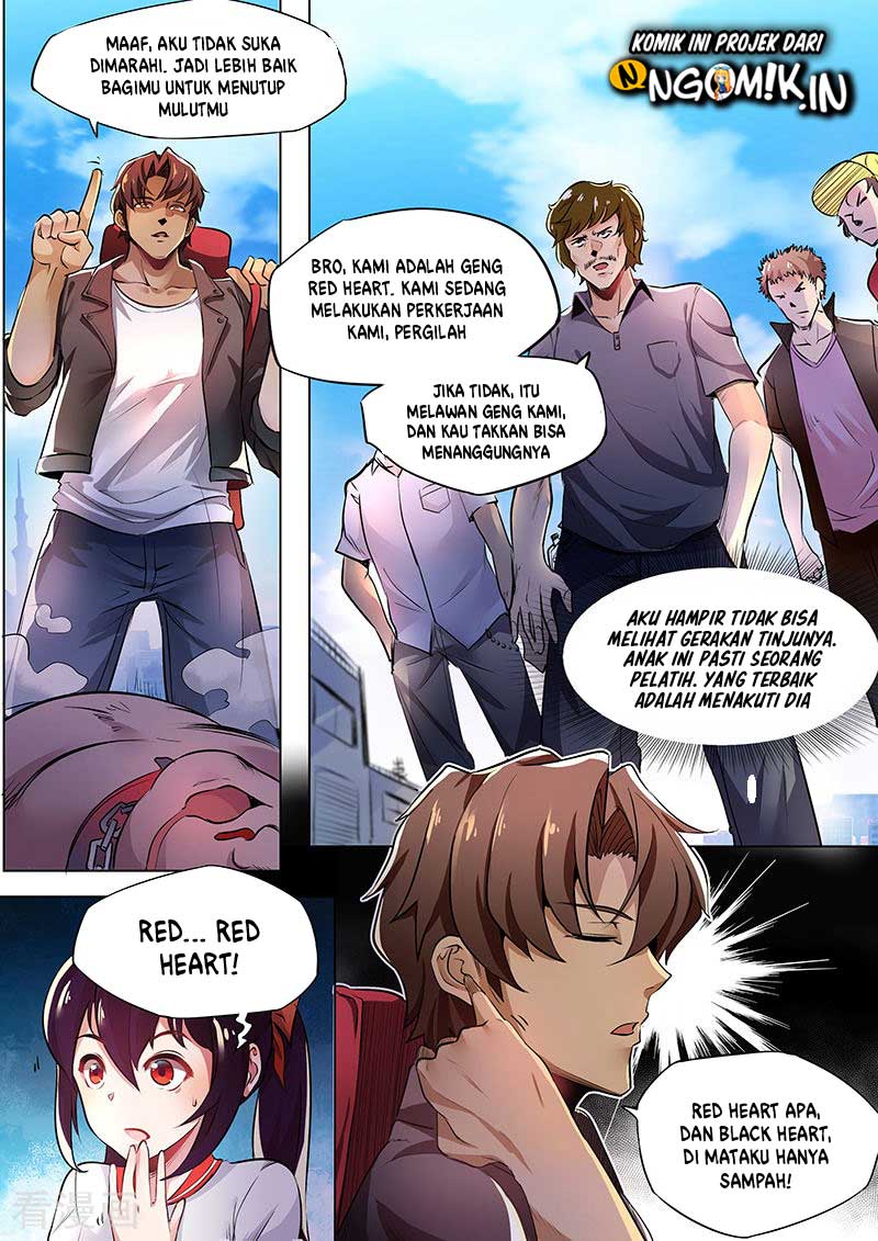 Royal Agent Chapter 05 Gambar 3