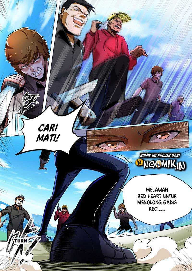 Royal Agent Chapter 05 Gambar 4