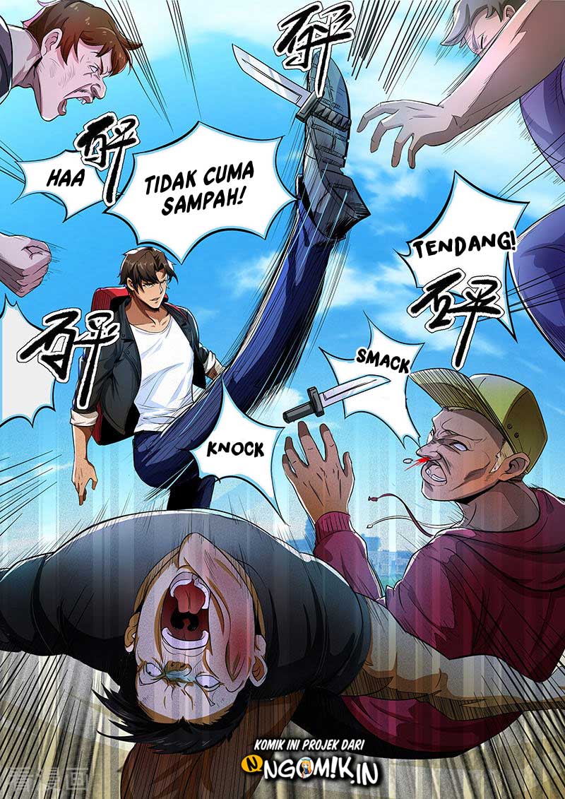 Royal Agent Chapter 05 Gambar 5