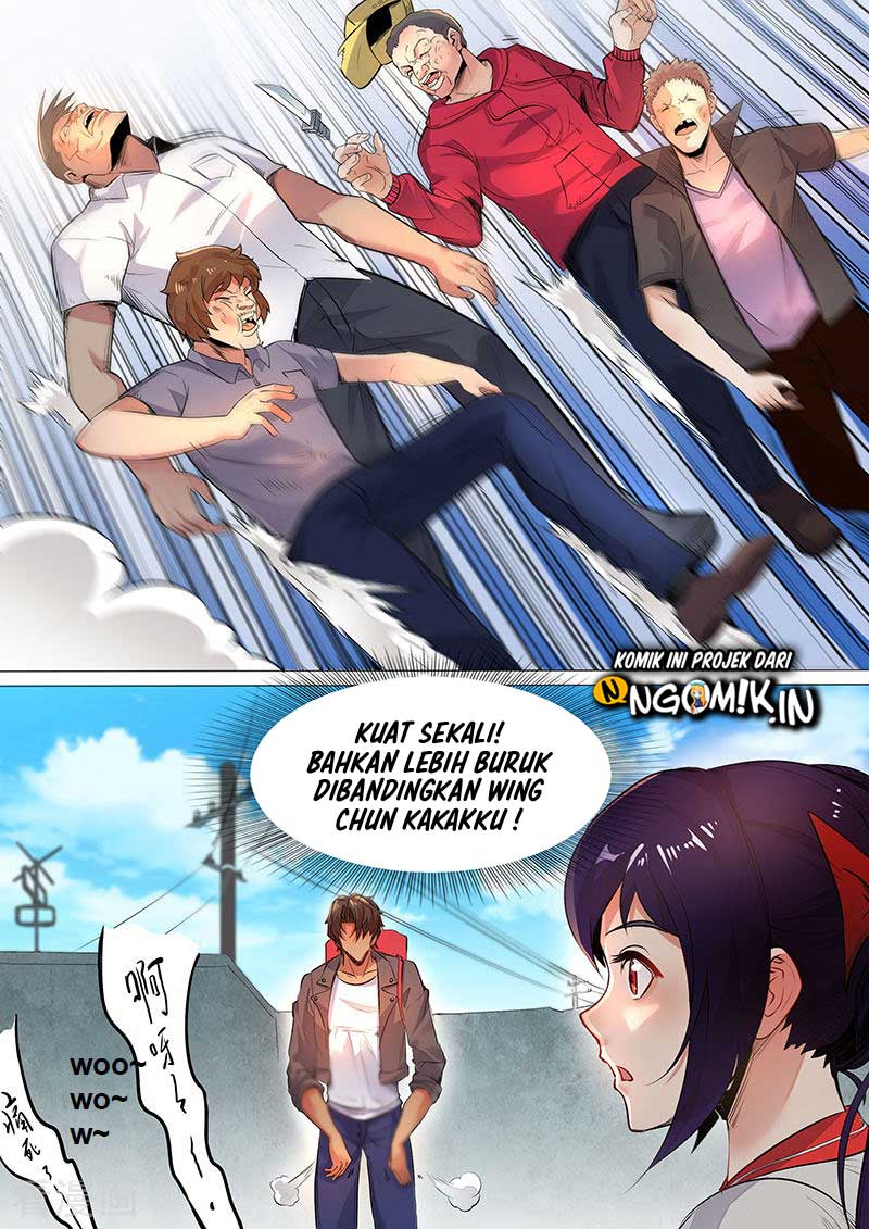 Royal Agent Chapter 05 Gambar 6