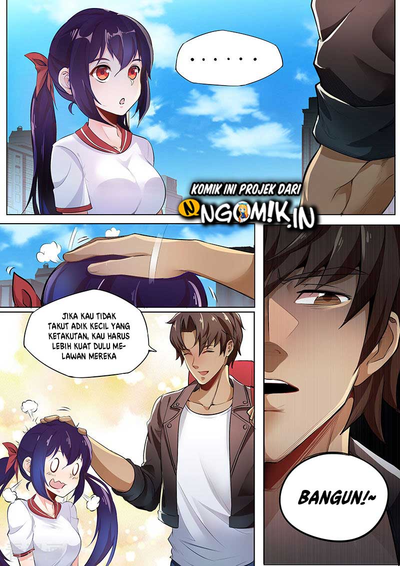 Royal Agent Chapter 05 Gambar 7