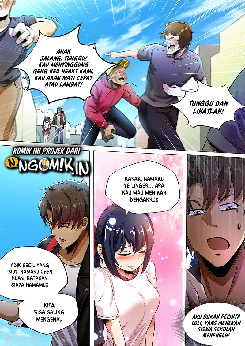 Royal Agent Chapter 05 Gambar 8