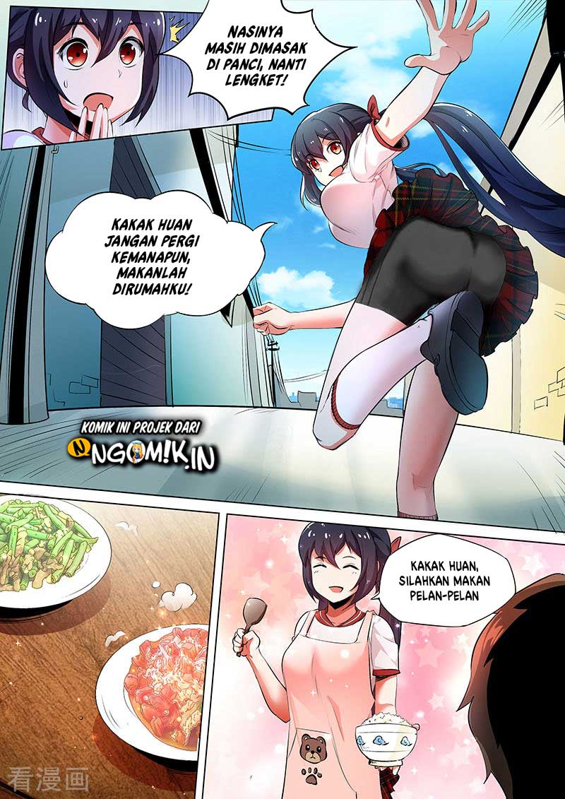 Royal Agent Chapter 05 Gambar 9
