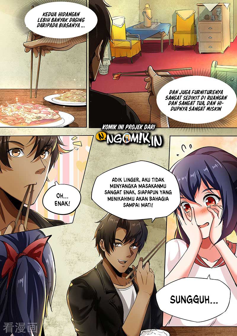 Royal Agent Chapter 05 Gambar 10