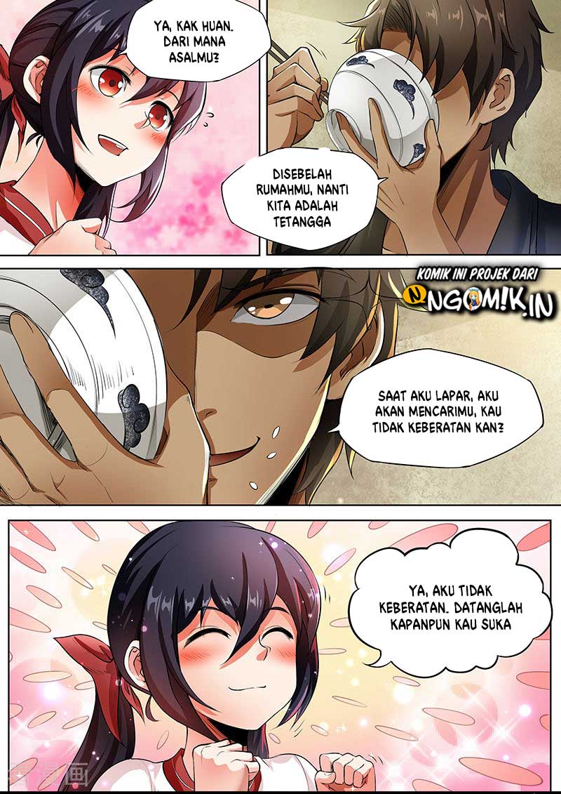 Royal Agent Chapter 05 Gambar 11