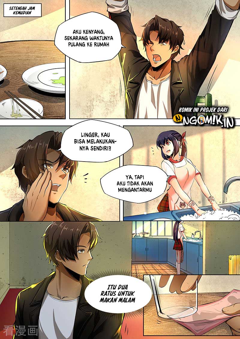 Royal Agent Chapter 05 Gambar 12