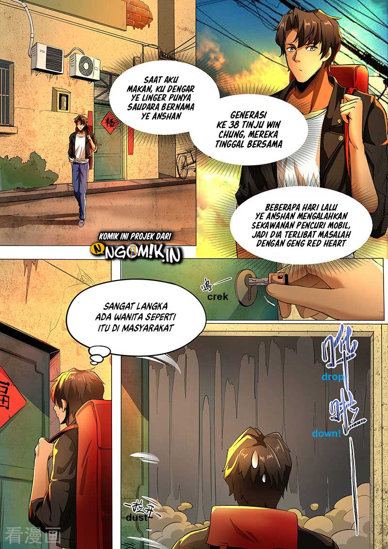 Royal Agent Chapter 05 Gambar 13