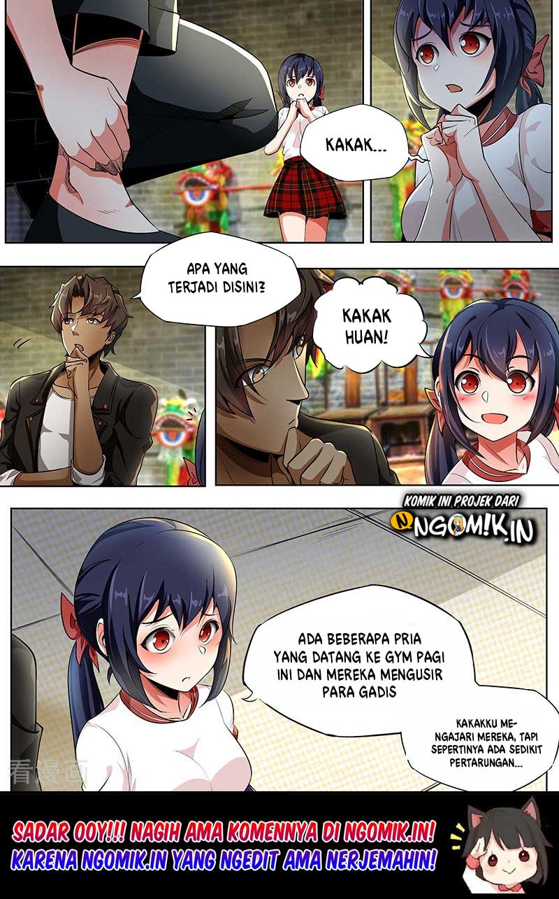 Royal Agent Chapter 07 Gambar 3