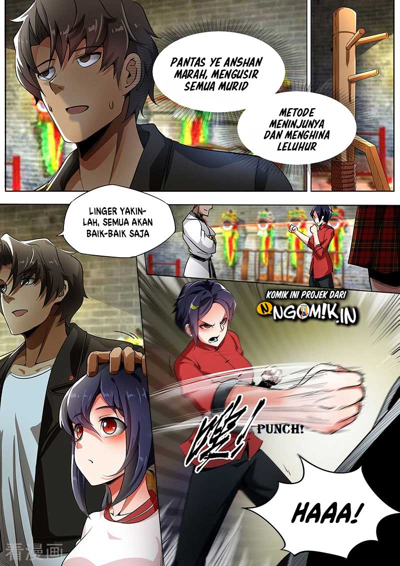 Royal Agent Chapter 07 Gambar 4