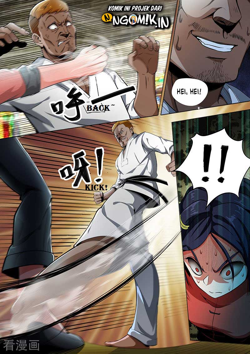 Royal Agent Chapter 07 Gambar 5