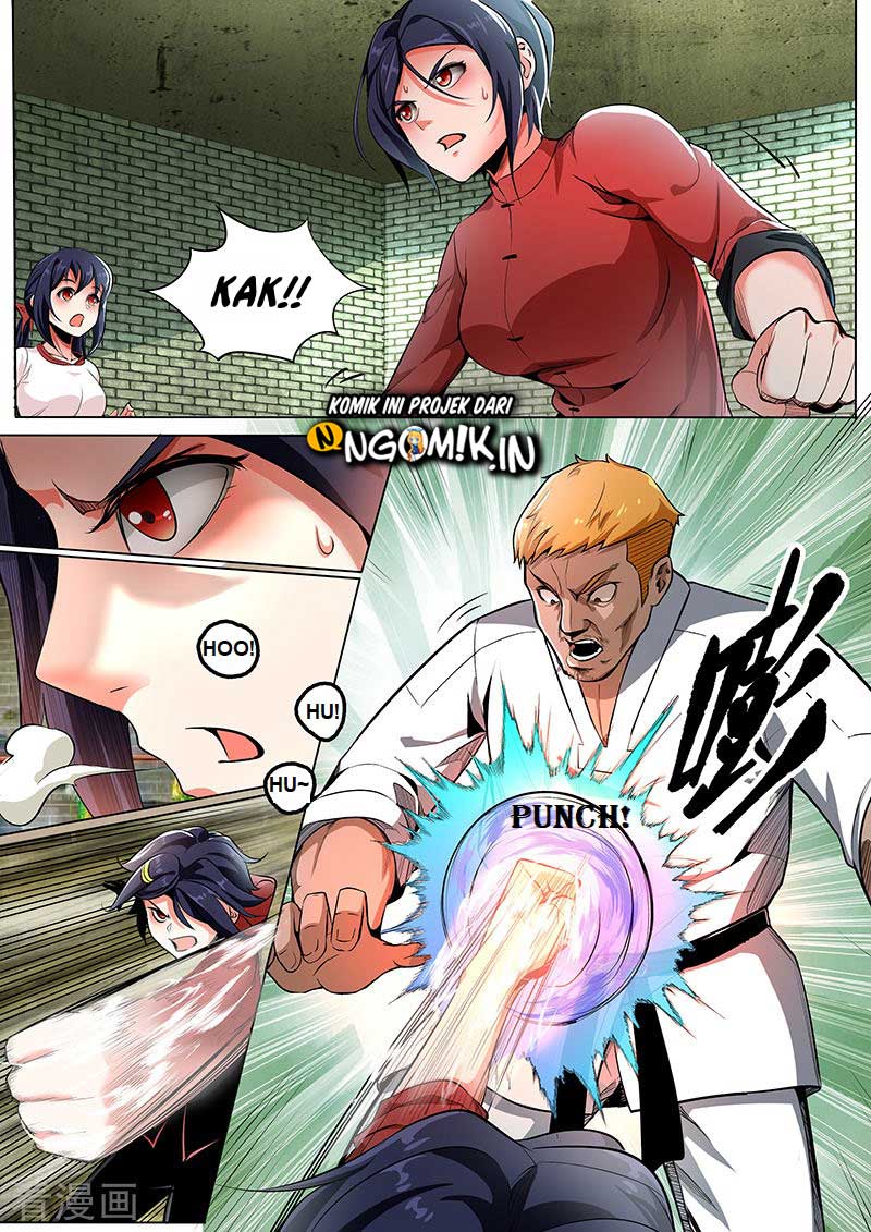 Royal Agent Chapter 07 Gambar 6