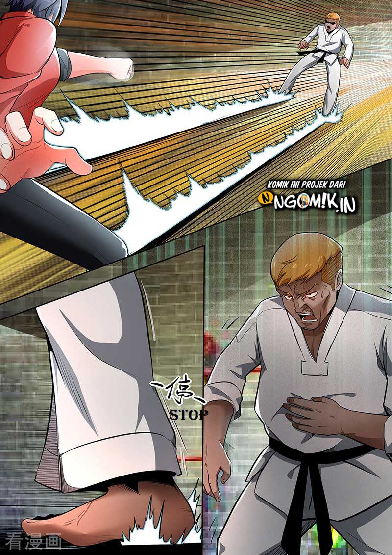 Royal Agent Chapter 07 Gambar 7