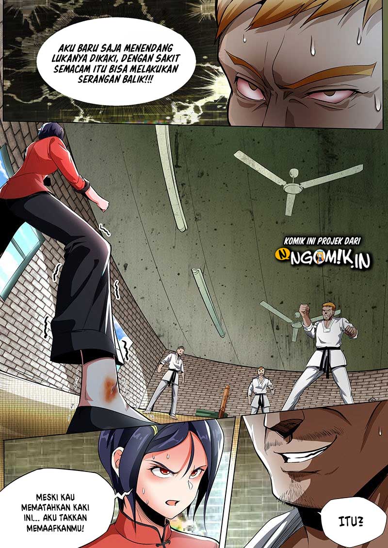 Royal Agent Chapter 07 Gambar 8
