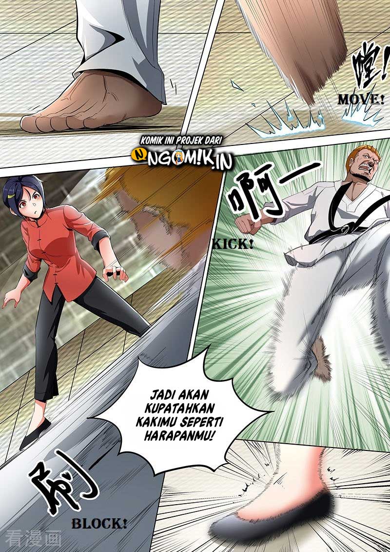 Royal Agent Chapter 07 Gambar 9
