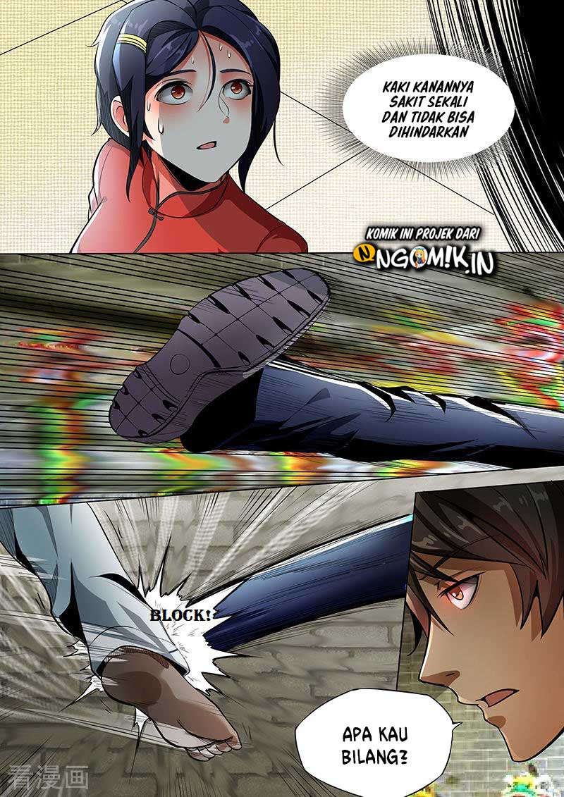 Royal Agent Chapter 07 Gambar 10