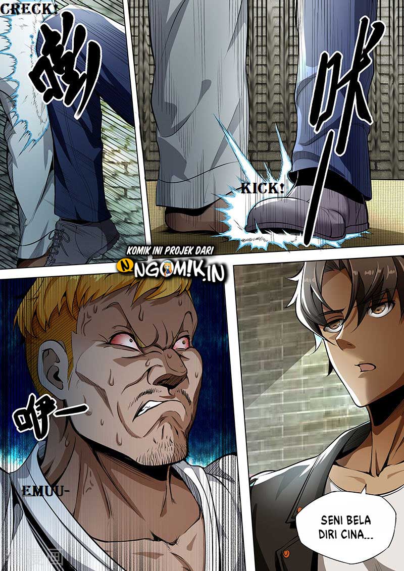 Royal Agent Chapter 07 Gambar 11