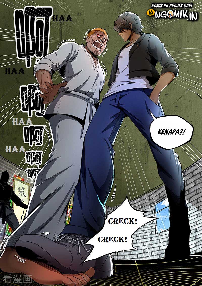Royal Agent Chapter 07 Gambar 12