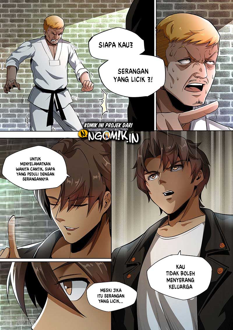 Royal Agent Chapter 07 Gambar 13