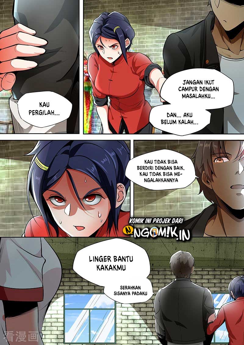 Royal Agent Chapter 07 Gambar 14