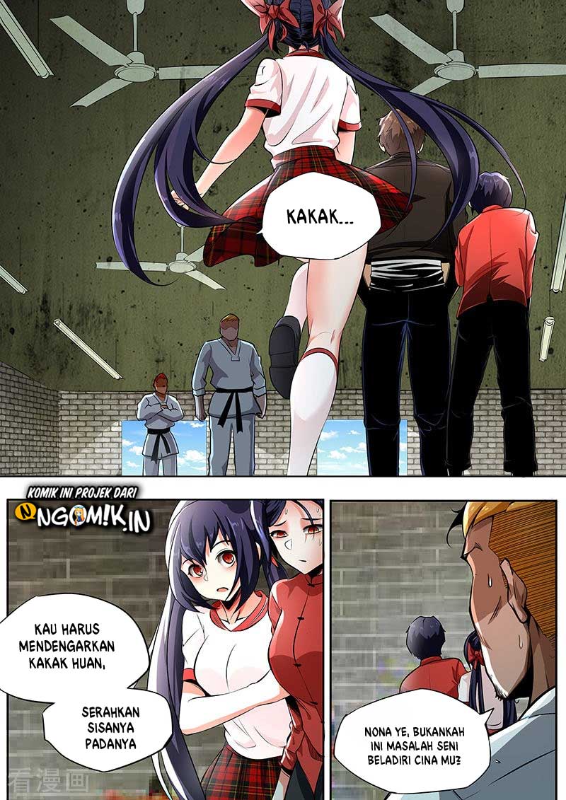 Royal Agent Chapter 07 Gambar 15