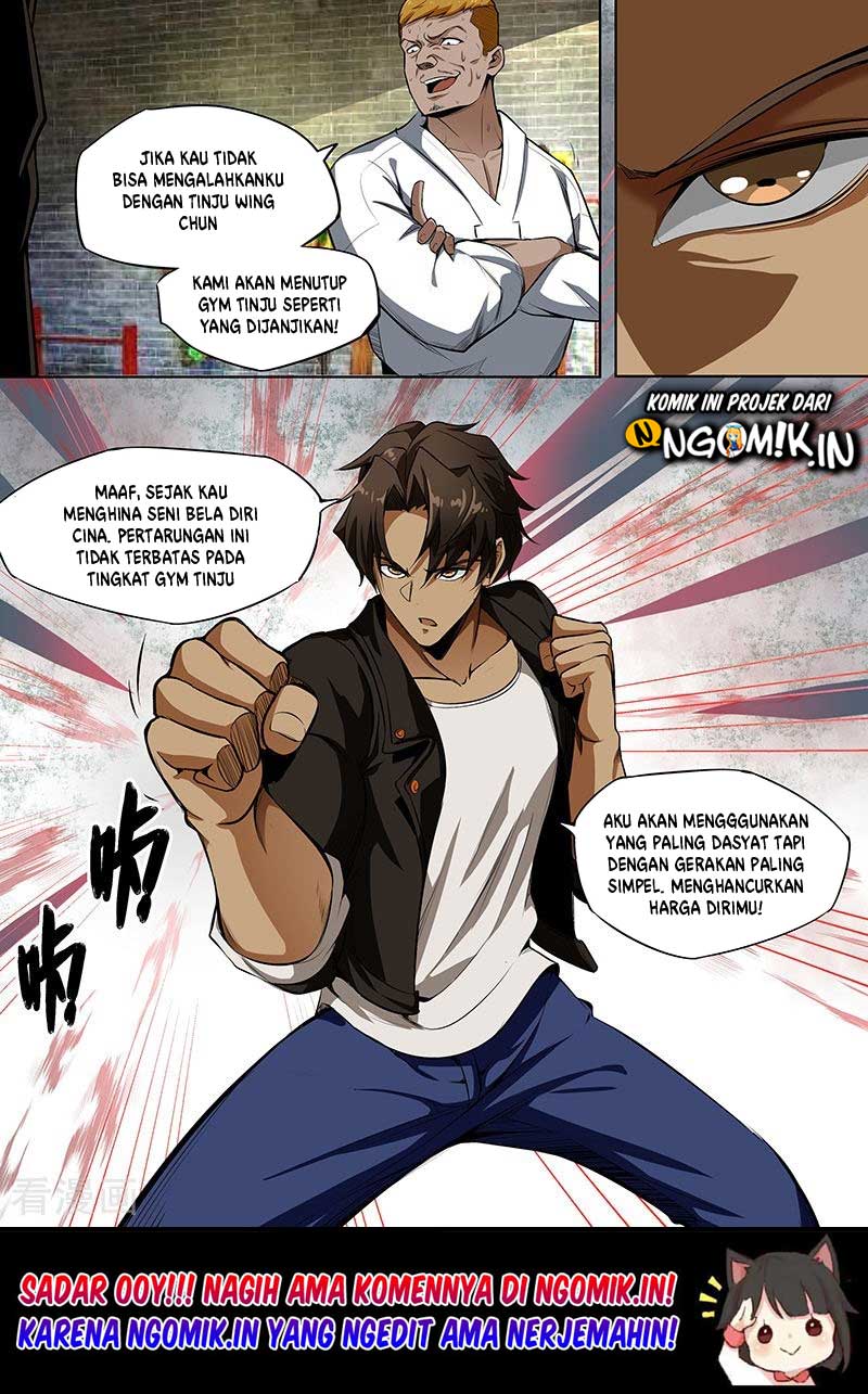Royal Agent Chapter 07 Gambar 16