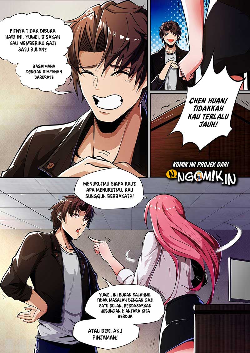 Royal Agent Chapter 11 Gambar 7