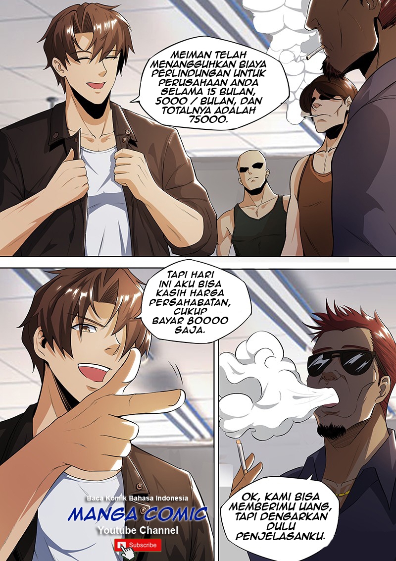 Royal Agent Chapter 16 Gambar 1