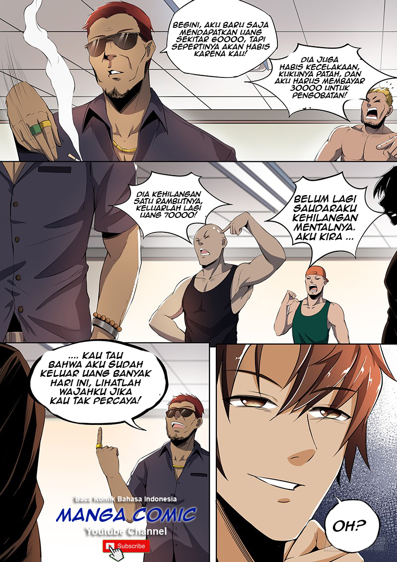 Royal Agent Chapter 16 Gambar 2
