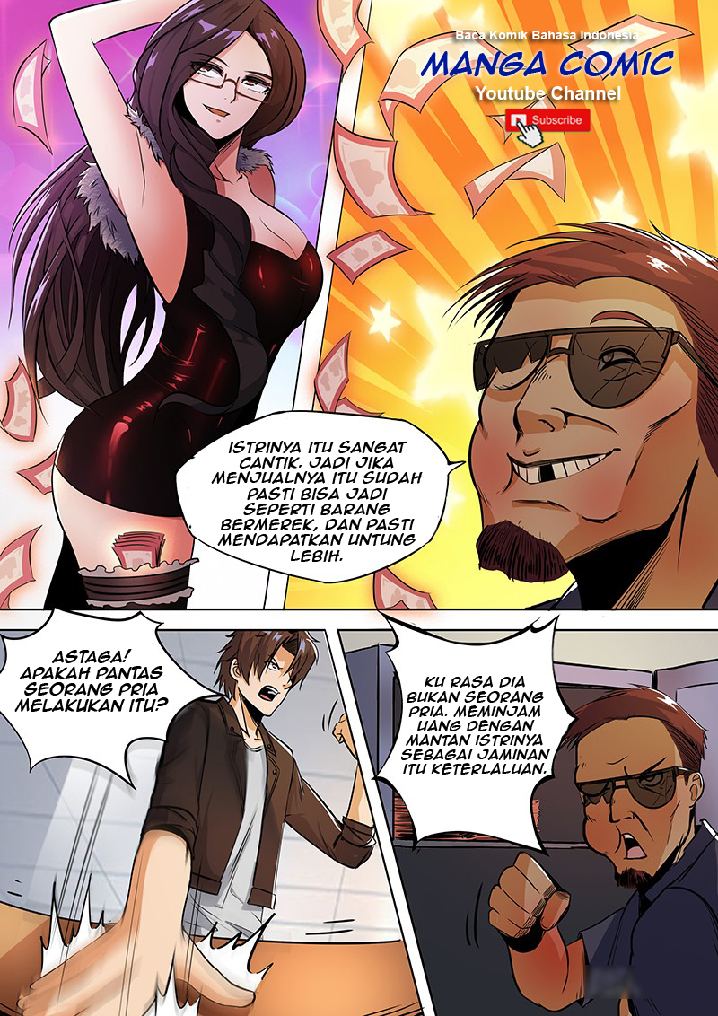 Royal Agent Chapter 16 Gambar 6