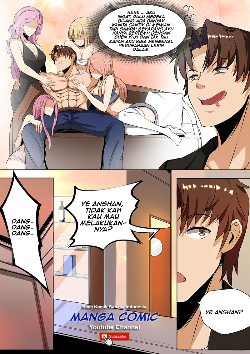Royal Agent Chapter 16 Gambar 10