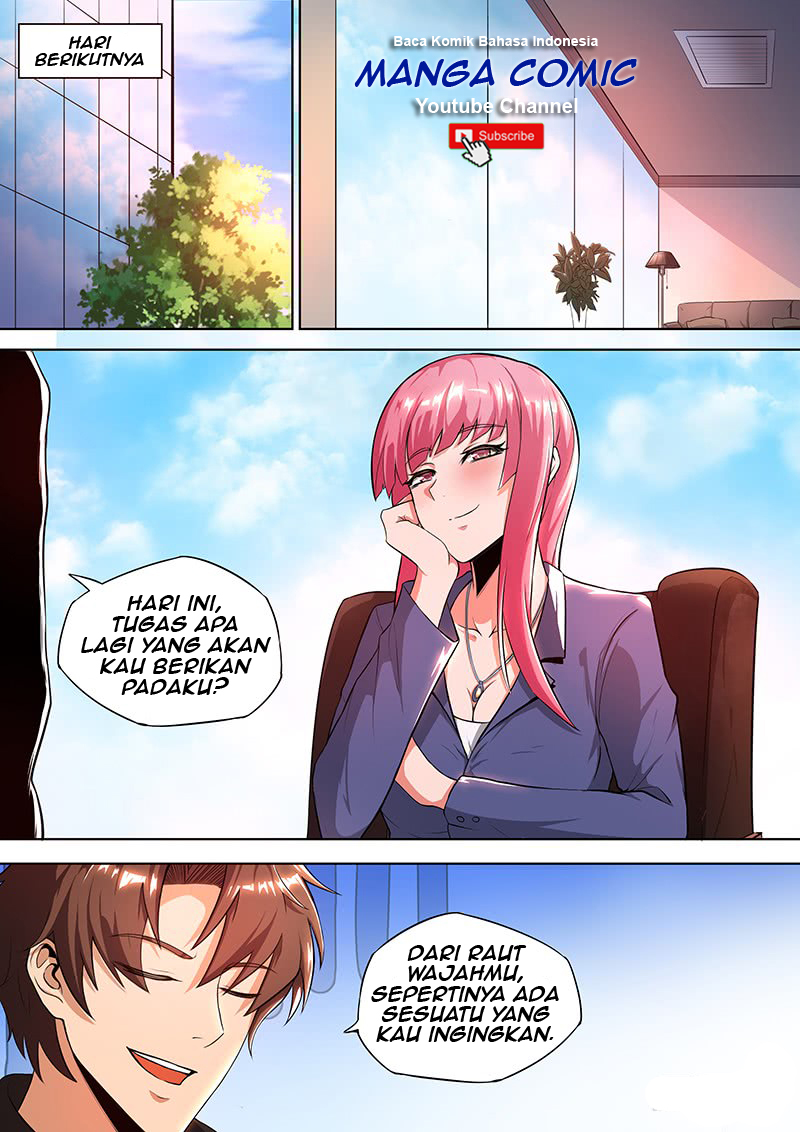Royal Agent Chapter 18 Gambar 1