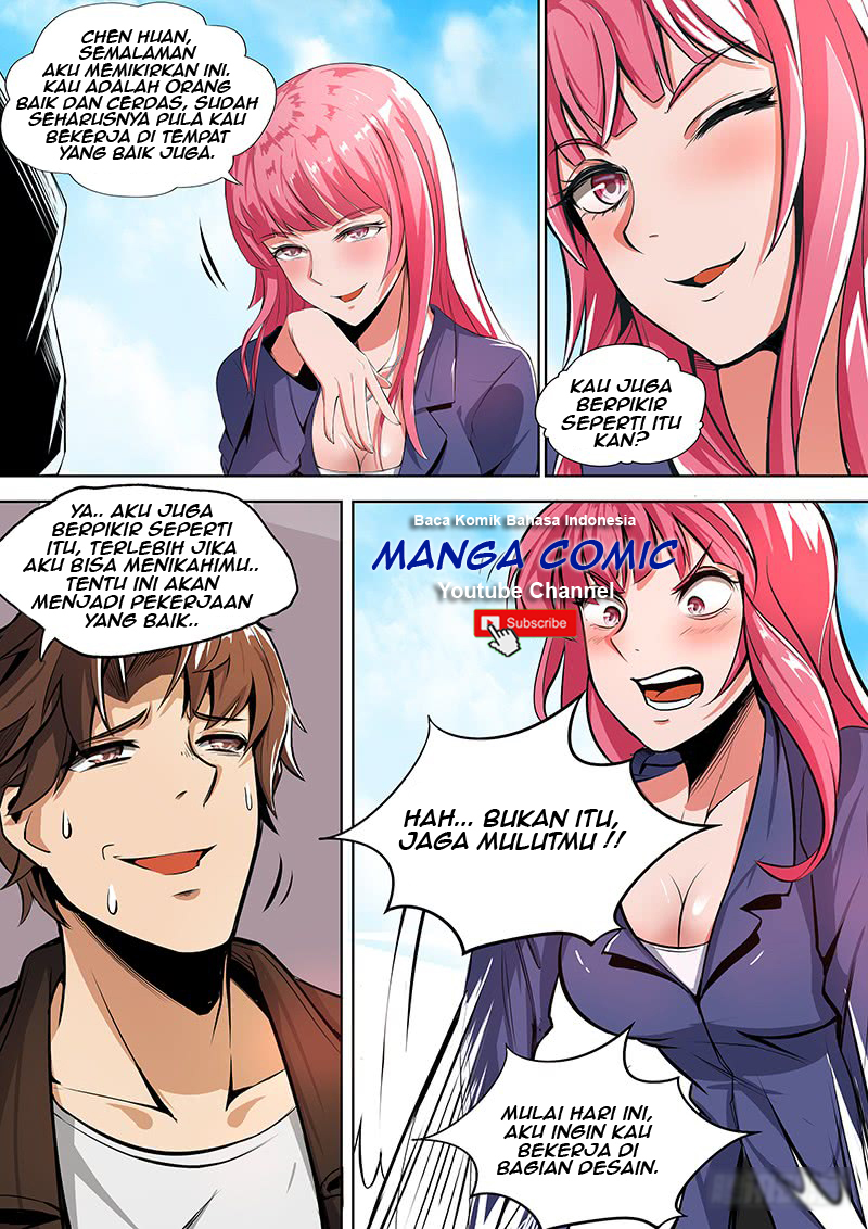 Royal Agent Chapter 18 Gambar 2