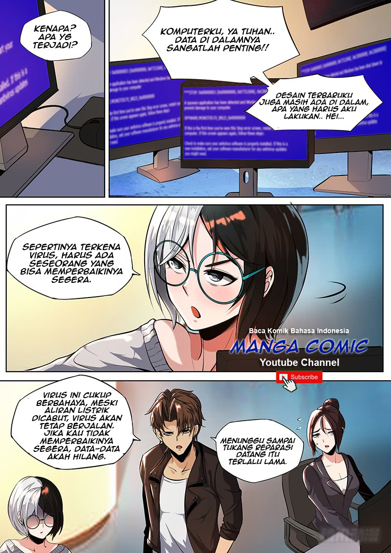 Royal Agent Chapter 18 Gambar 9