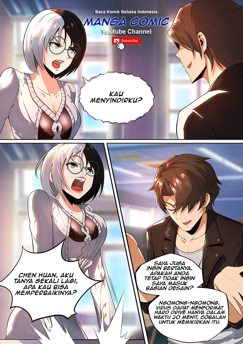 Royal Agent Chapter 19 Gambar 1