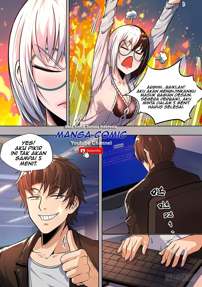 Royal Agent Chapter 19 Gambar 2