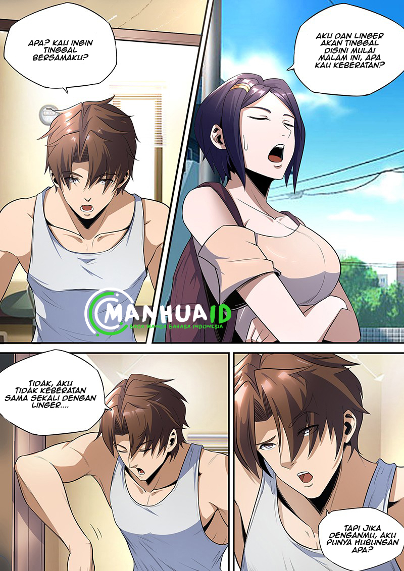 Royal Agent Chapter 28 Gambar 1